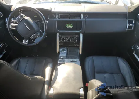 2014 Land Rover Range Rover Hse z USA, uszkodzony, nr VIN SALGS2WF0EA151916